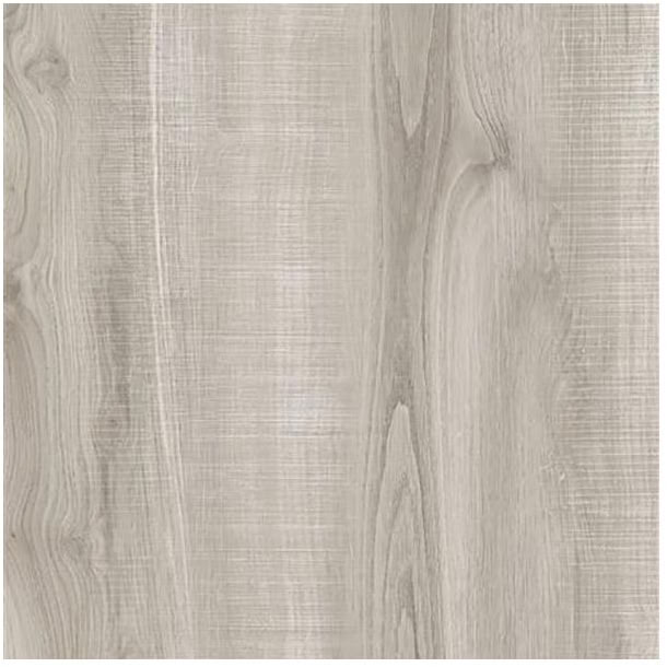 Dalle de terrasse Boa Vista Wood gris clair 120x40x2cm
