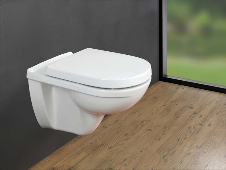 Wc-bril Wenko Exclusive nr10 softclose wit Wc-bril Wenko Exclusive nr10 softclose wit