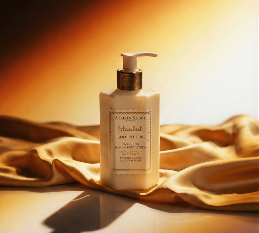 Hand & Body Lotion Atelier Rebul Istanbul Golden Hour 250ml