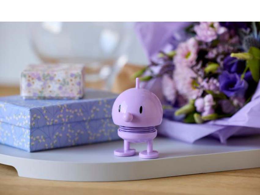 Hoptimist bumble s lavendel