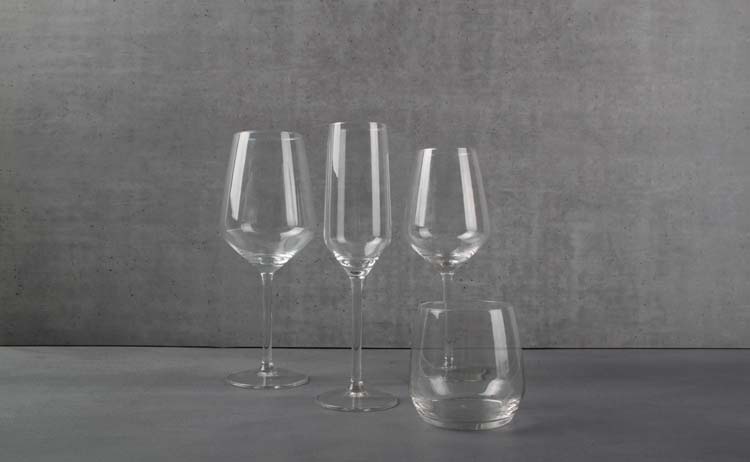 Wijnglas 53 cl Prior set van 6 stuks