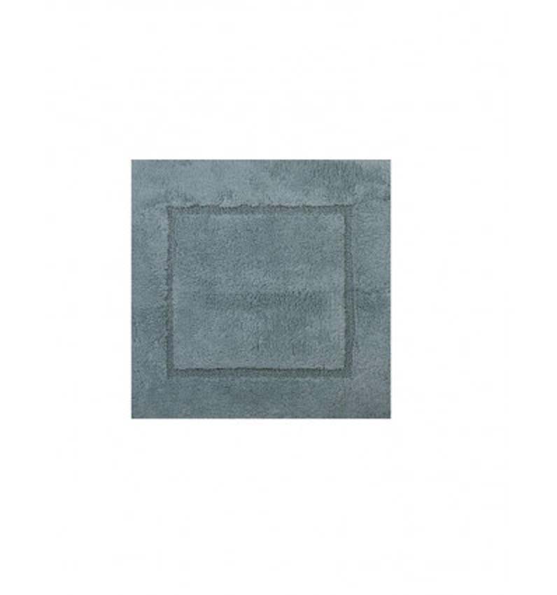 Tapis de bain Cosibel en coton atlantic 60x60cm