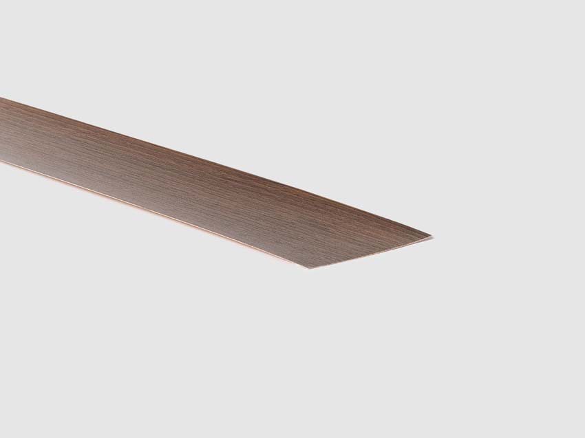 Kantenband Mallero oak 40x6cm 2 stuks