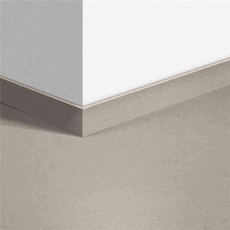 Plinthe Standard Quick-Step Vibrant sable 58 x 12 x 2400 mm