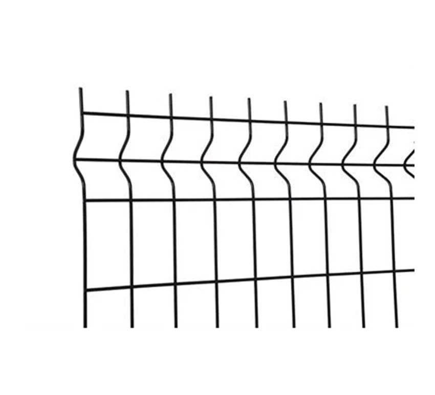 Draadpaneel RAL6005 (HxB) 123x200cm