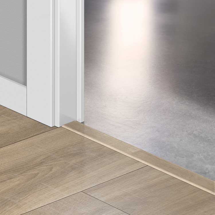 Incizo profiel Quick-Step 13 x 48 x 2150 mm Hav. eik natuur zaagsneden