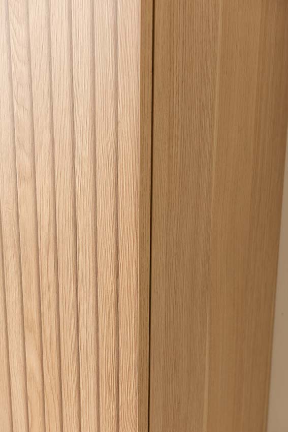 Kolomkast Dotan line up hangend 185x40x32cm