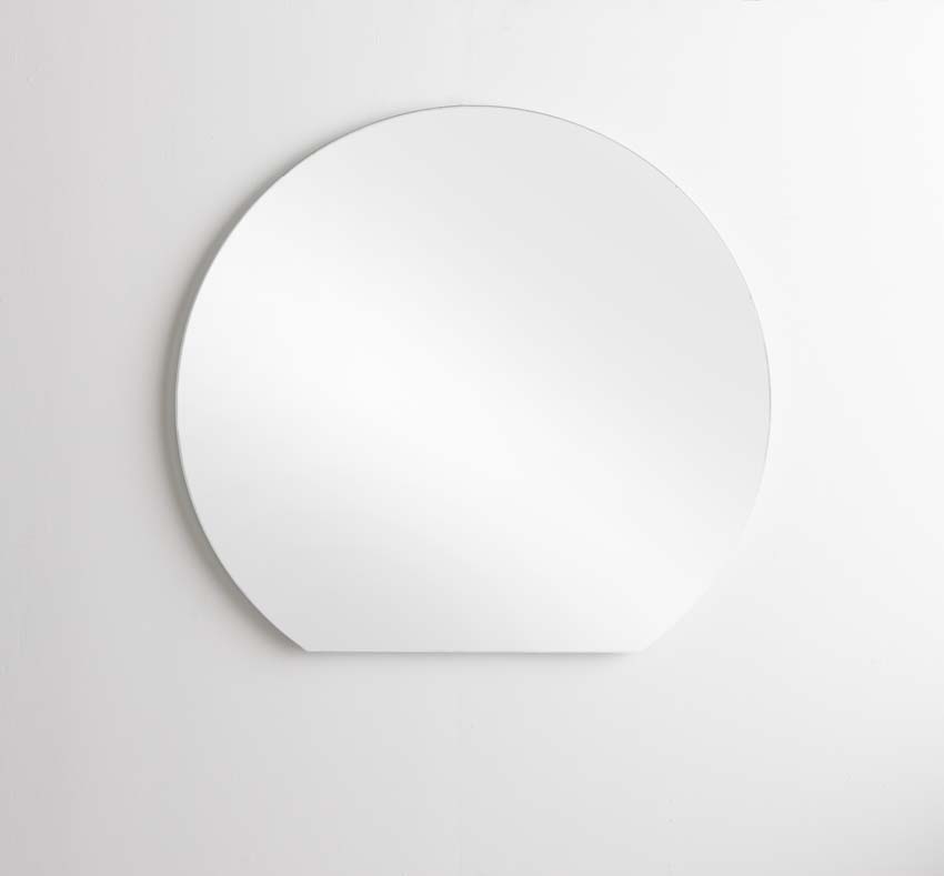 Spiegel Fate rond LED + anti-condens Ø120cm