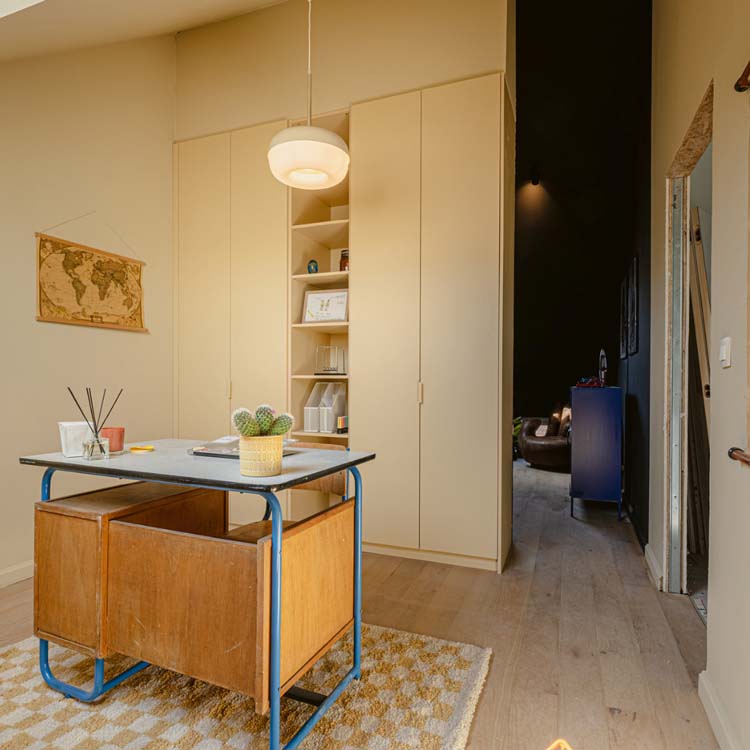 Huis Gemaakt extra kamer Mechelen