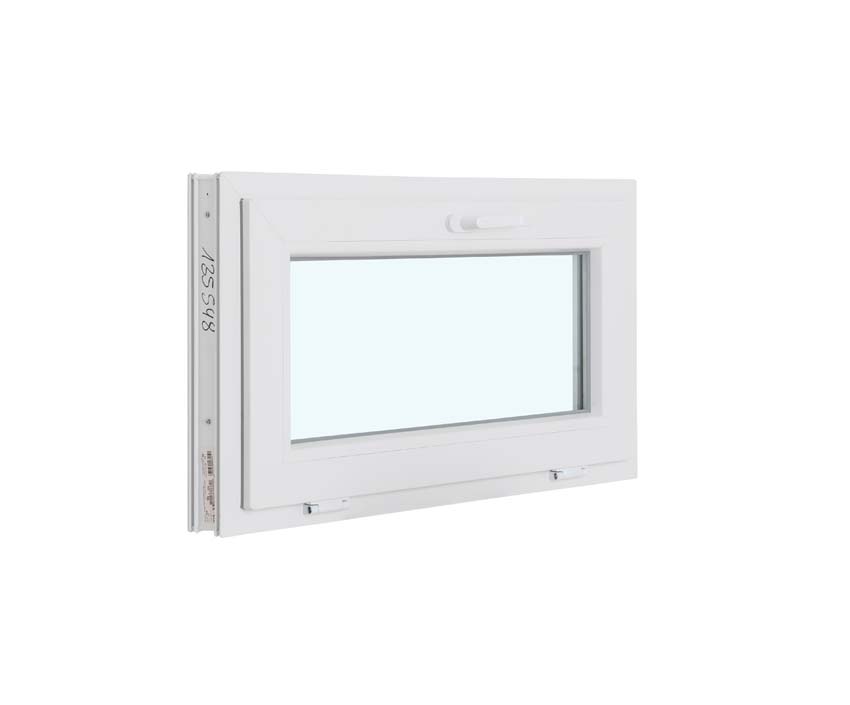 Valraam pvc wit budget B1500XH600 mm