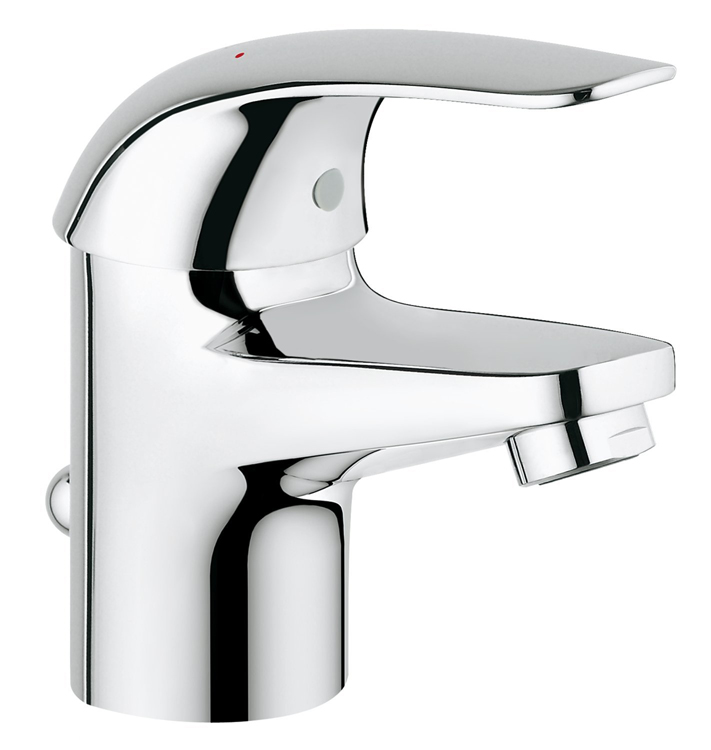 Wastafelkraan Grohe Swift chroom
