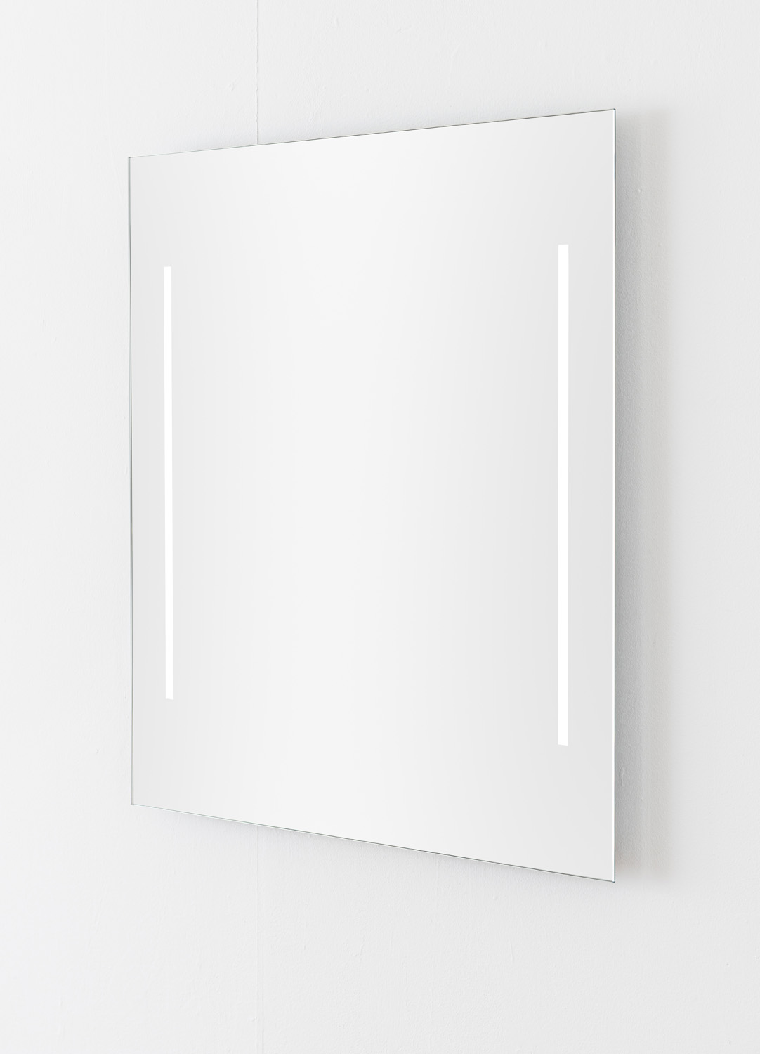 Spiegel Rafo rechthoekig LED 60x70cm