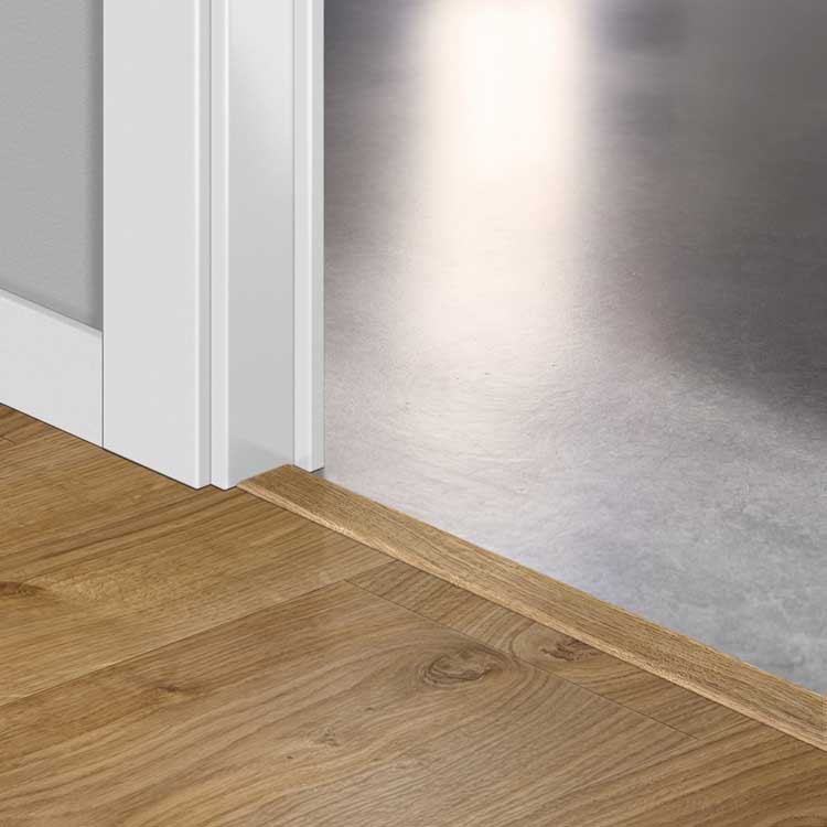 Incizo profiel Quick-Step - Cottage eik natuur 8 x 45 x 2000 mm