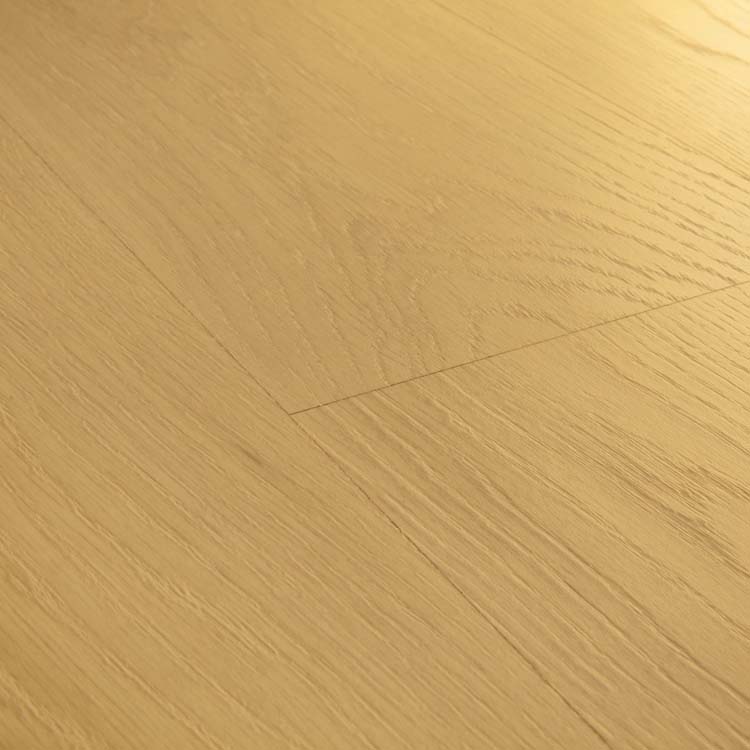 Stratifié Quick-Step Classic 8mm chêne brun biscuit 120x19cm