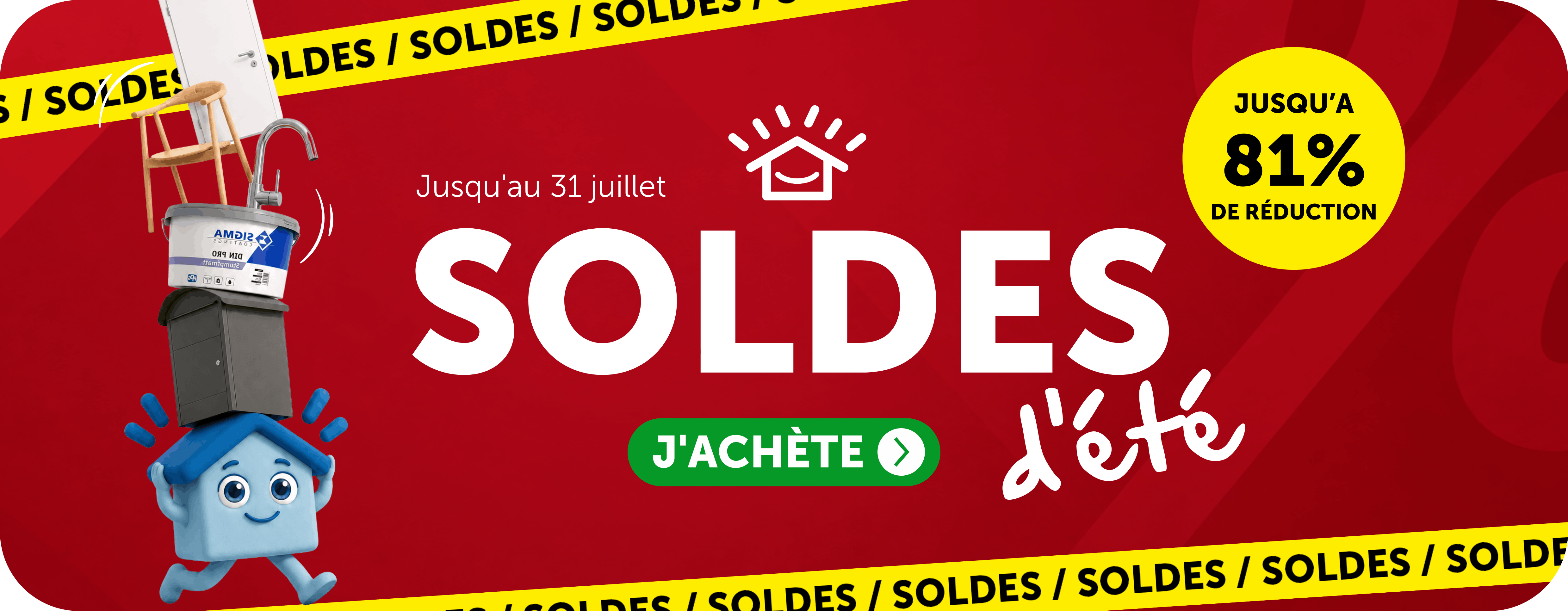 Soldes d'été