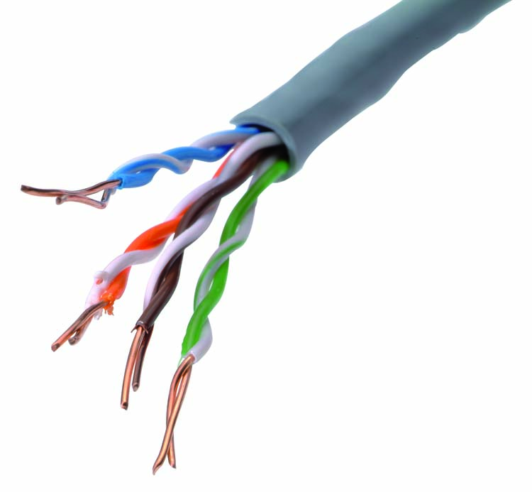 UTP CAT5E ECA 300m Haspel