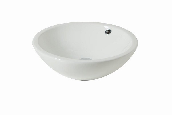 Vasque à poser Paris blanc 43cm