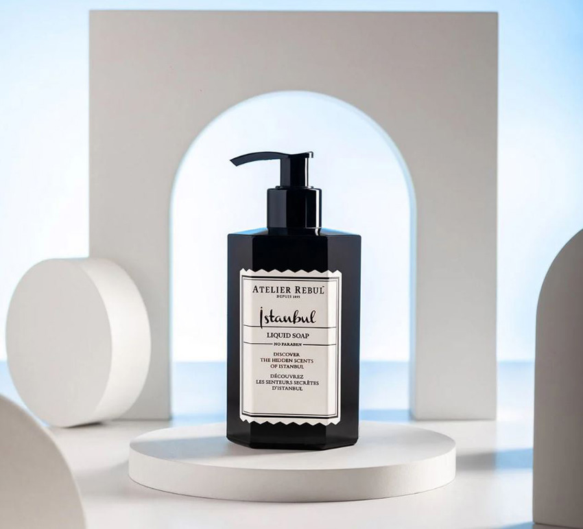 Handzeep Atelier Rebul Istanbul 400ml