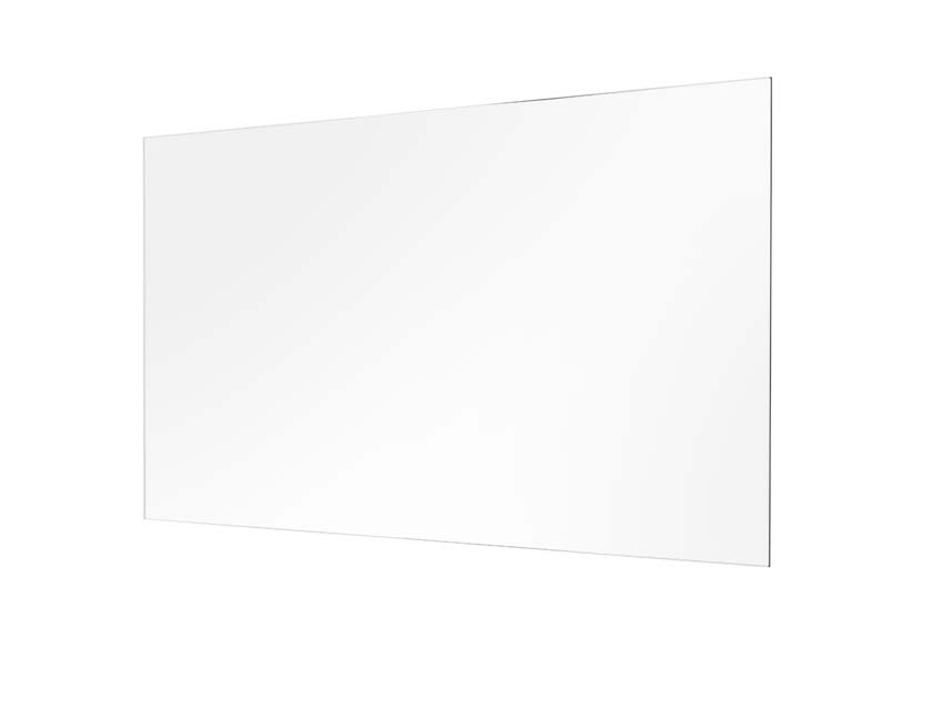 Miroir Faust rectangulaire 140x70cm