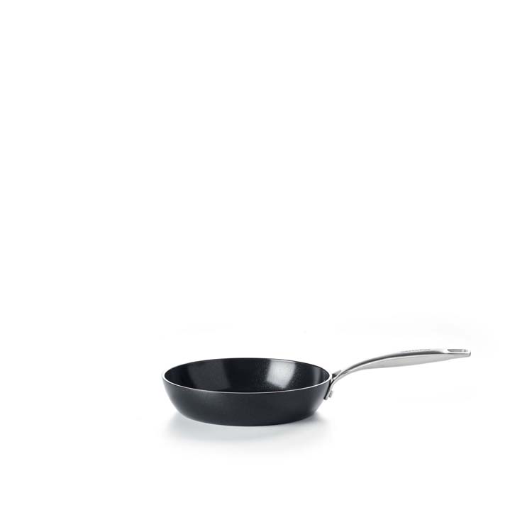 Braadpan Greenpan Copenhagen D20 cm antikleeflaag PFAS vrij