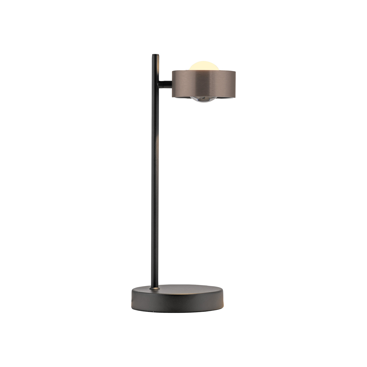 Lampe de table - brun - LED - 8W - 3000K