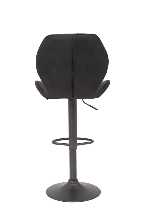 Barstoel Josan vintage antraciet