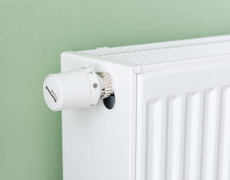 Radiator type 33 8-aansluiting 90 x 90 cm 2902 watt