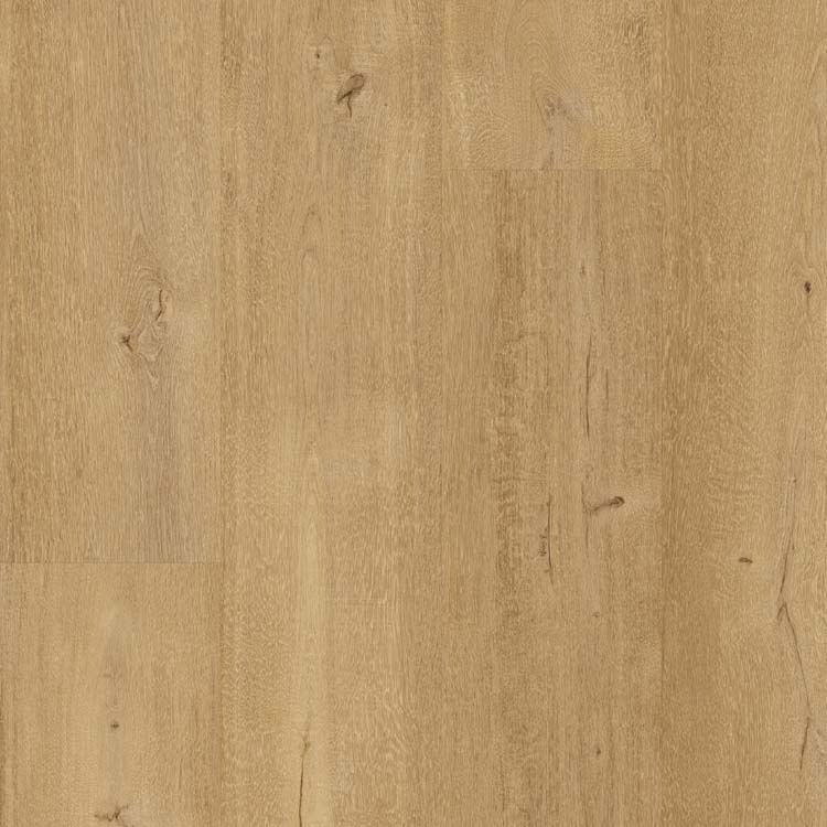 Sol vinyle Floorify Frangipane planche 4,5mm chêne chaud 200x24cm