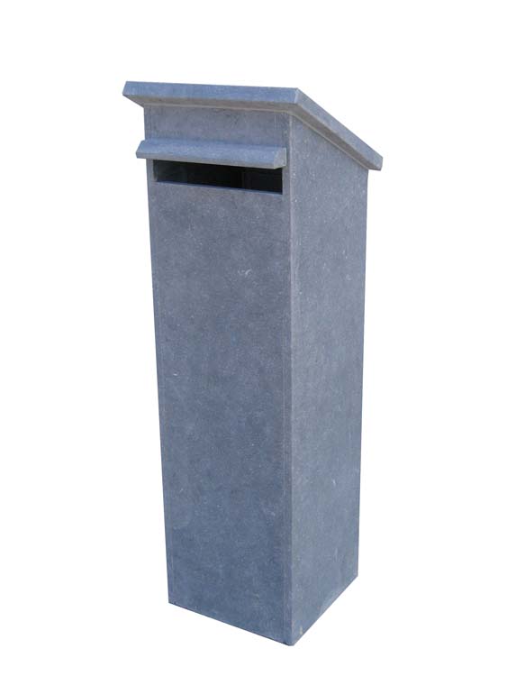 Boîte aux lettres PBB Libin 32x32x115cm