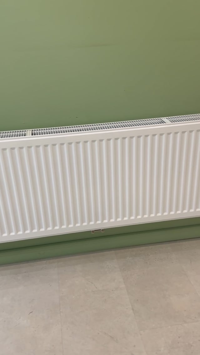 Radiateur type 22 8-connexion 50 x 160 cm 2411 watt