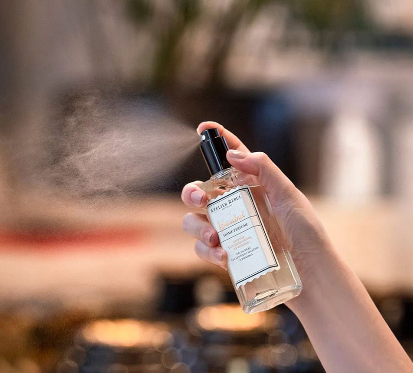 Parfum d'ambiance Atelier Rebul Istanbul 125ml