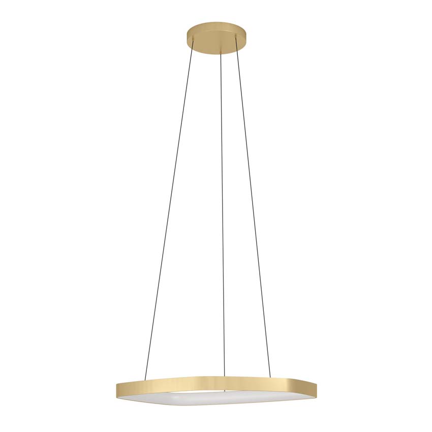 Suspension - Or - Ø40cm - Dimmable - LED - 1x25W - 3000K