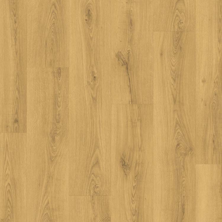 Stratifié Quick-Step Classic 8mm chêne classique clair 120x19cm
