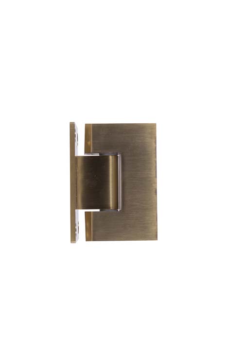 Porte en verre double 8mm night verre mat+charnières sun-sur mesure