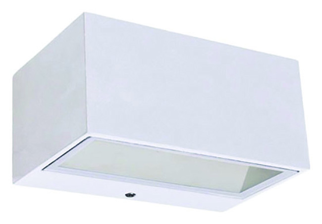 Applique mural blanc LED lamp 11W 550 lumen inclus