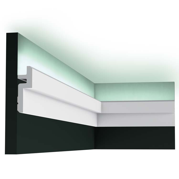 Orac corniche c394 200x3.1x9.5 Orac corniche c394 200x3.1x9.5