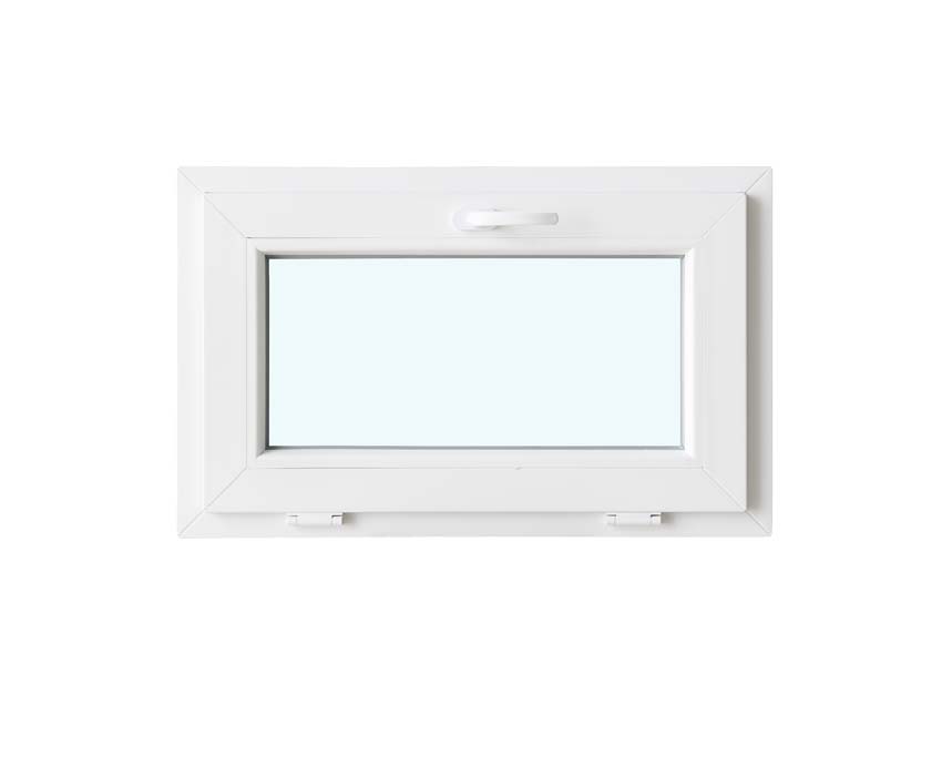 Valraam pvc wit budget B800XH500 mm