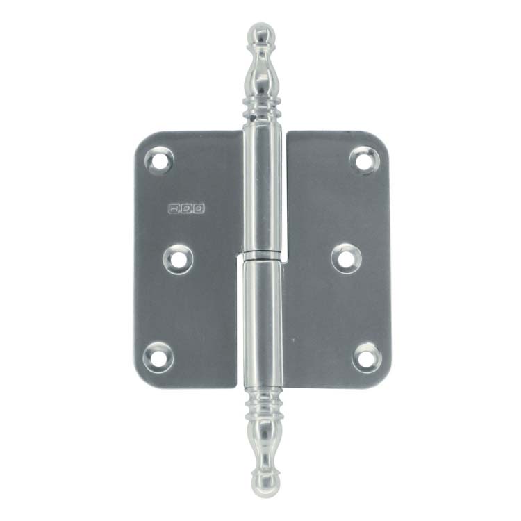 Paumel 80x80x2.5  chieti nikkel links