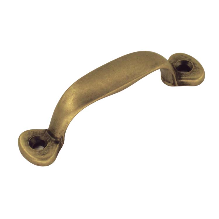 Tirant de meuble pro collier vieux jaune