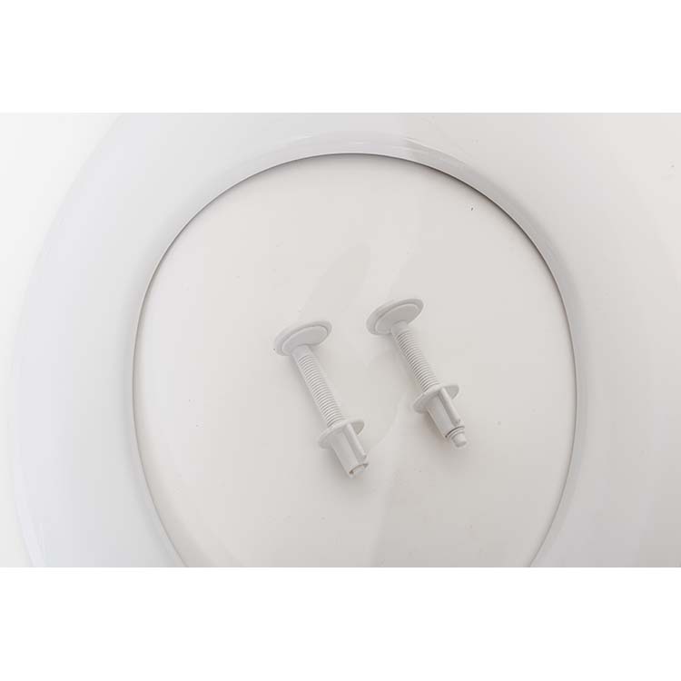 Siège de WC Senne softclose blanc