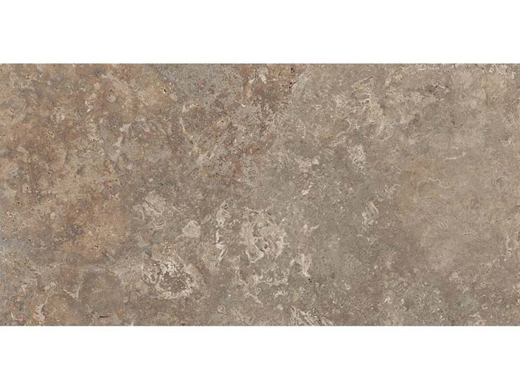 Carrelage de sol et mural Montecarlo brun 60x120cm