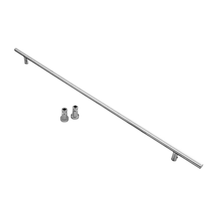 Tirant t20/1000/1200 inox plus montage non visible
