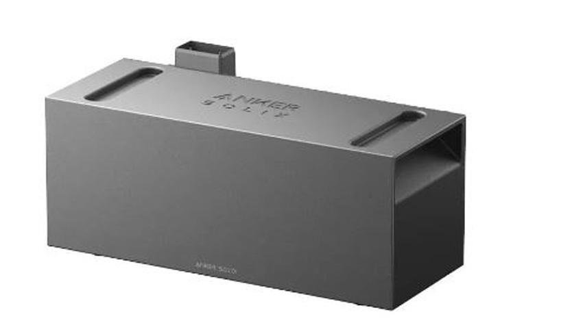Uitbreiding thuisbatterij Anker Solix Solarbank 3 Pro 2,7kWh