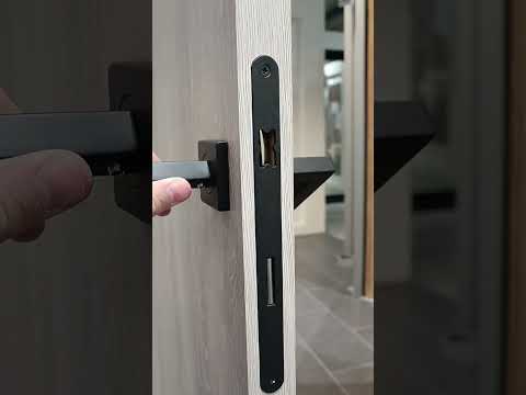 Bloc-porte fini alvéolaire uran grey oak 63x201.5cm+ebras.noir 40cm Bloc-porte fini alvéolaire uran grey oak 63x201.5cm+ebras.noir 40cm