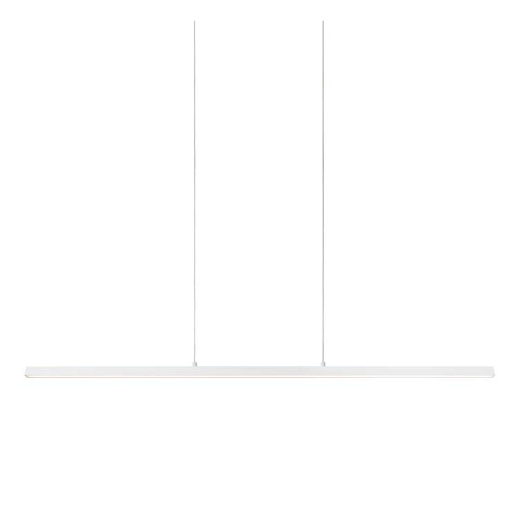 Lucide SIGMA - Hanglamp - LED Dimb. - 1x38W 2700K - Wit