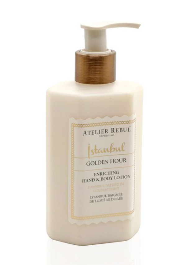 Hand & Body Lotion Atelier Rebul Istanbul Golden Hour 250ml