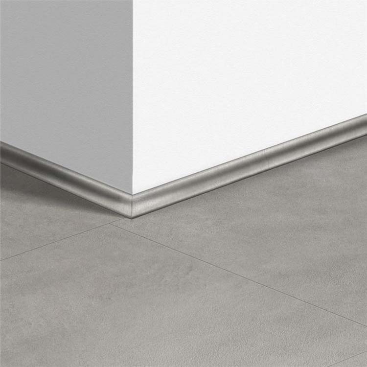 Kwadrant Quick-Step Beton warmgrijs 17 x 17 x 2400 mm