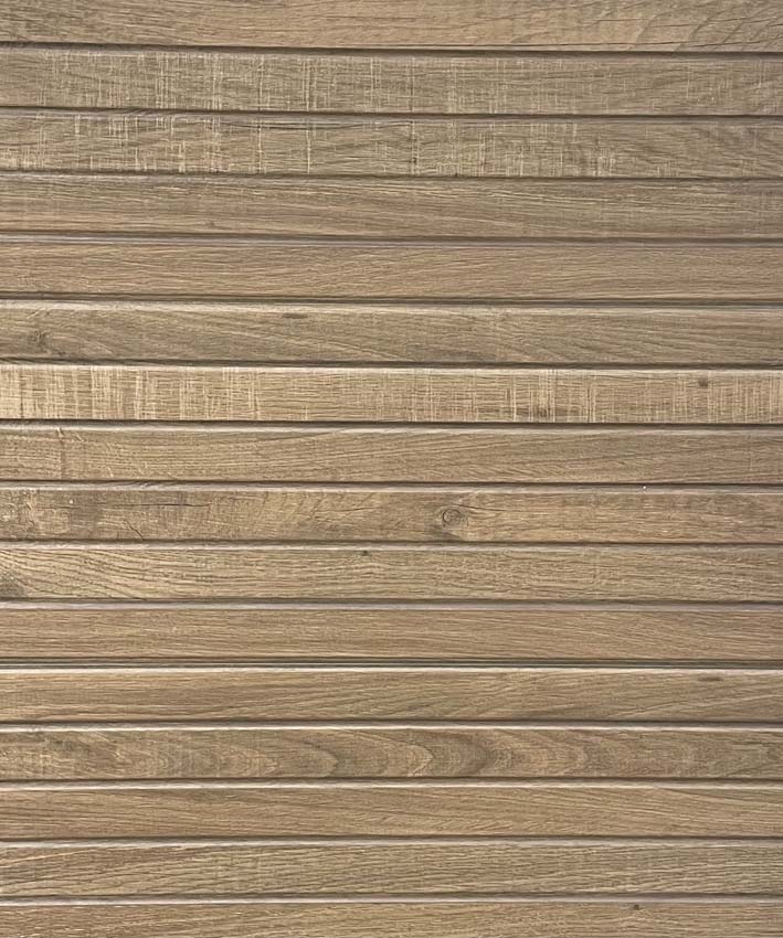 Faïence Line up brown 30x120cm