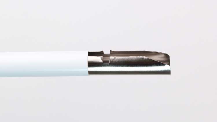 Verbindinsstuk voor roede 20mm