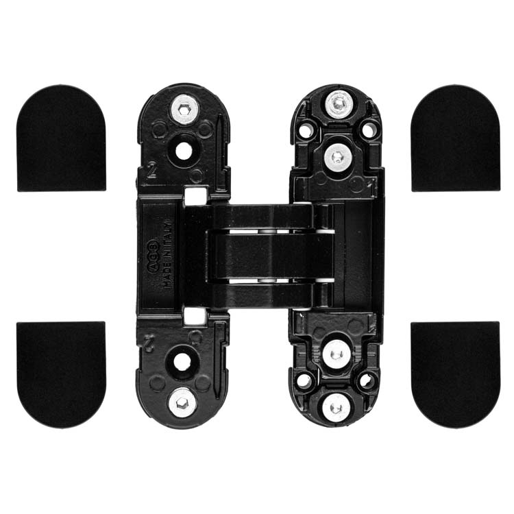 Paumelle AGB eclipse 2 noir